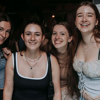 Freshers Welcome Party